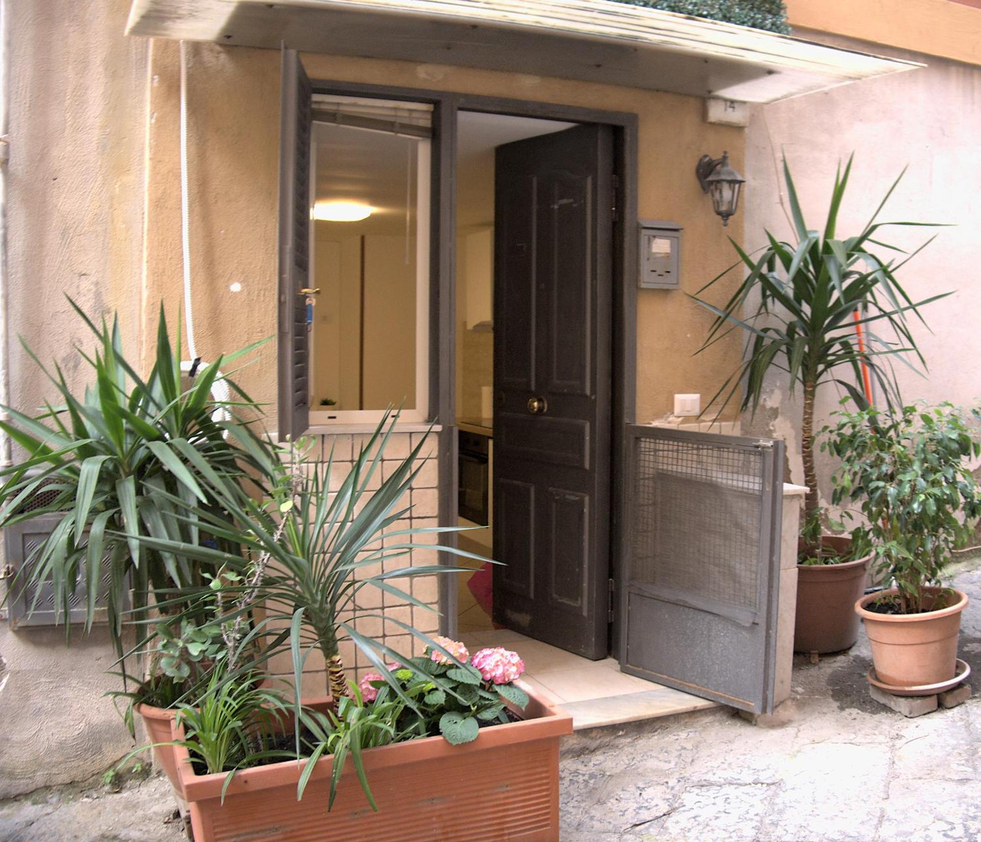 Casa Ndunetta Napoli Eksteriør billede